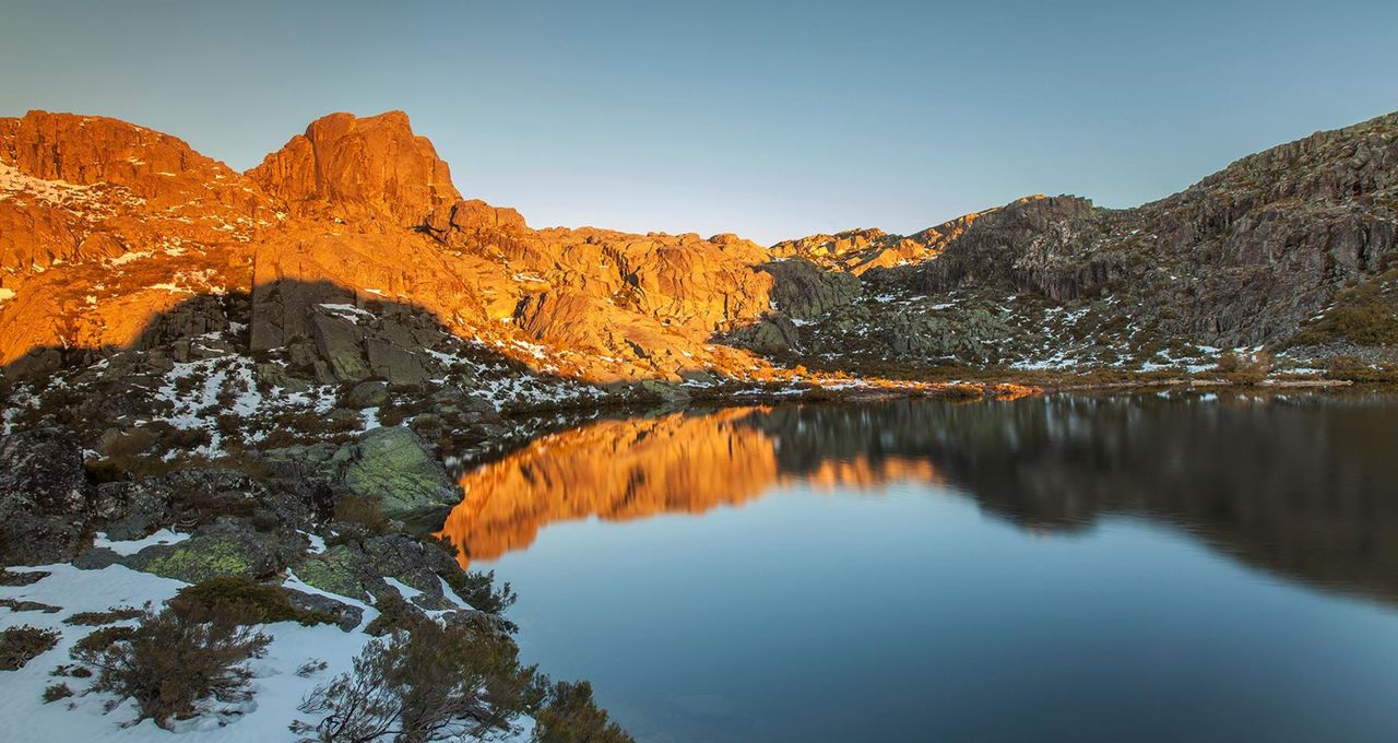 Região e Serra da Estrela