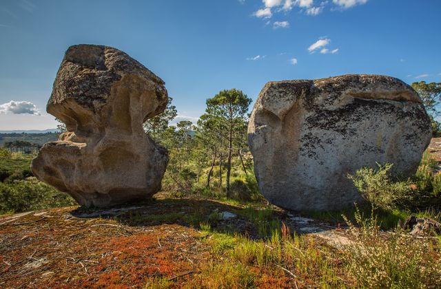 Região e Serra da Estrela