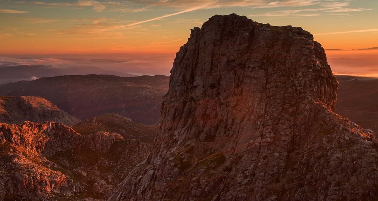 Região e Serra da Estrela