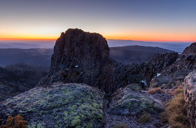 Região e Serra da Estrela